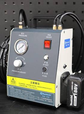 汽刹车油更换机T62车24216制K动液脉冲全自动油排油交抽换机清洗