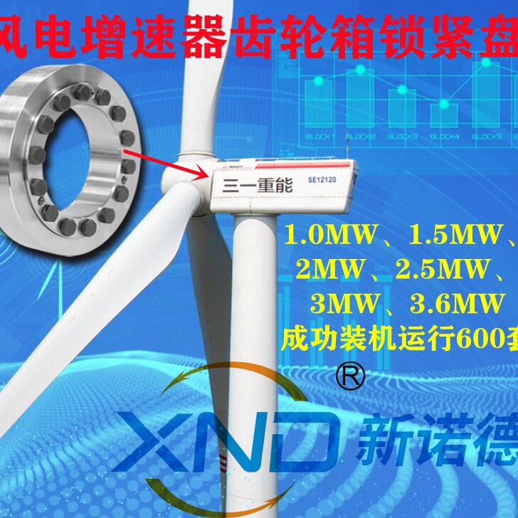 Z7C-260x430重载锁紧盘