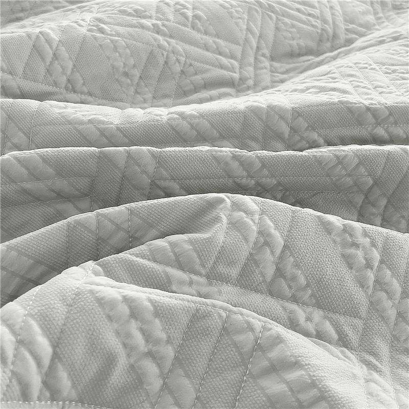 床头罩夹棉加厚四滑季用水通洗棉全包床头套防通防尘罩用F778MS89