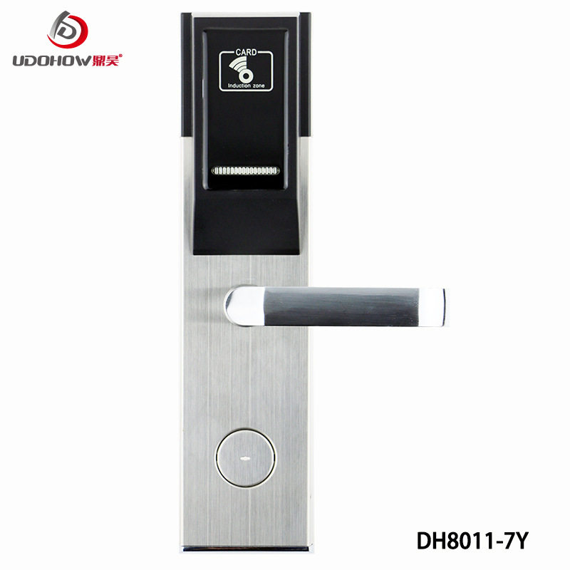 鼎昊酒店IC刷卡感应锁直销