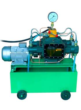 4D4DSY精品Y道精品款电动S试压工泵自来水管打压机压力泵测压检漏