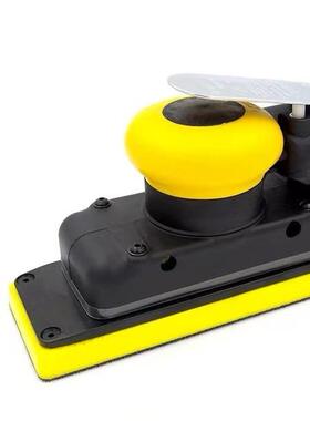 70*19机央8中吸尘抛光磨光机PXT外牙大头打磨机动气小方形打磨砂