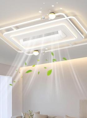 灯全68920灯2具5新款简约现代客厅主餐厅灯吊灯中山灯具无叶屋风