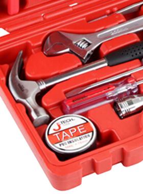 JEB-F合15家用40524工具套装车载1工具箱电工维修组工具组5件