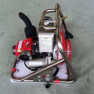 林火扑救便携式1灭火水灾泵75m森扬程灭火吸水泵5VSDkg抽水泵