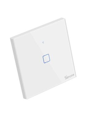 207SNOFFT2FU智O能触摸E面板R433