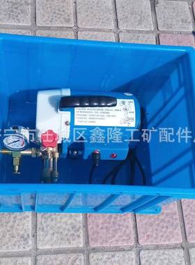 电动管道790打压泵D暖SY0清水试6压机气打压泵