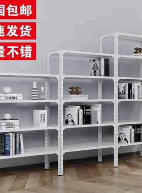 cs货架置物架多用仓库层家仓储角架钢铁架PEH子超市千层展示十层