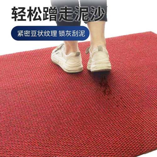 商门地垫酒店大门口BLW-XD脚垫商门场别墅进门防滑垫用入户除尘吸
