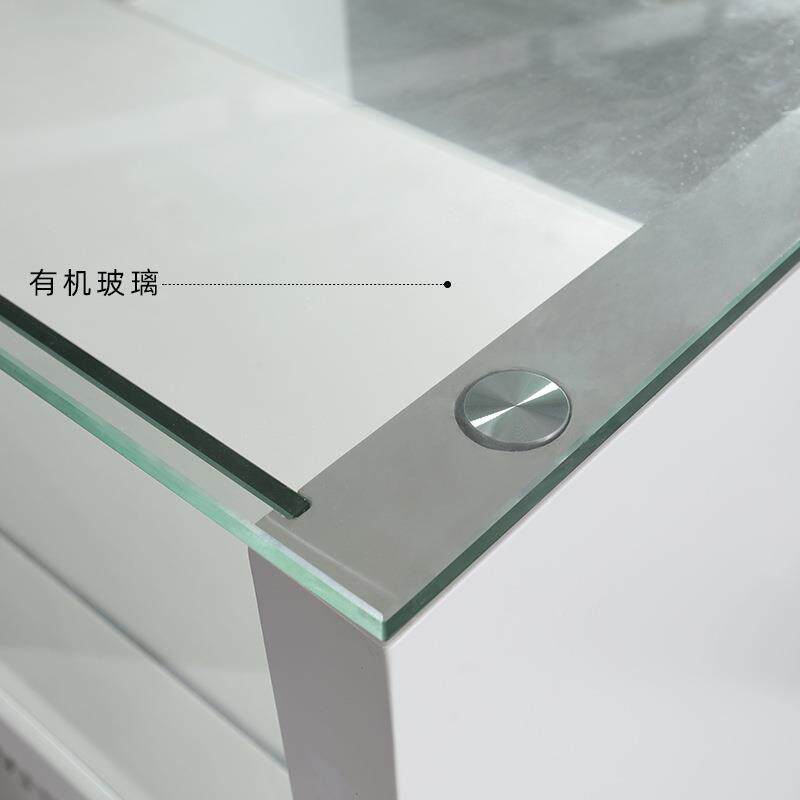 工厂982直销木制玻璃展镜示柜烟柜台展示柜眼展示柜手机展示柜