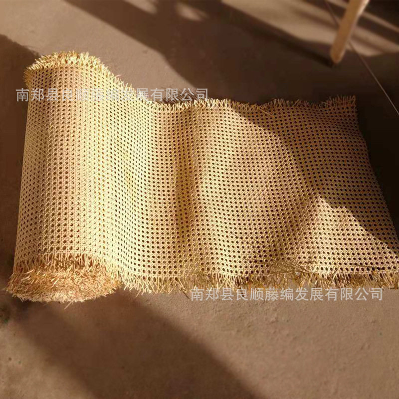 良顺厂家真藤编手工墙壁装饰品