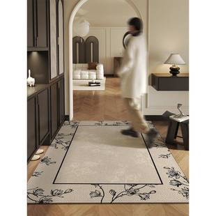 门垫轻奢脚垫子205新款 门墅口耐2脏入门地ltao8240垫进门地毯家用