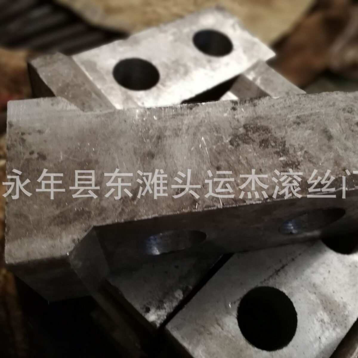 车铣精密异型螺栓圆螺母方钢