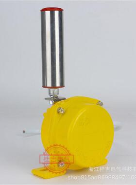 级跑开偏两关HFKP1输送带防偏装置不ACA锈钢两级跑偏开T关自动复