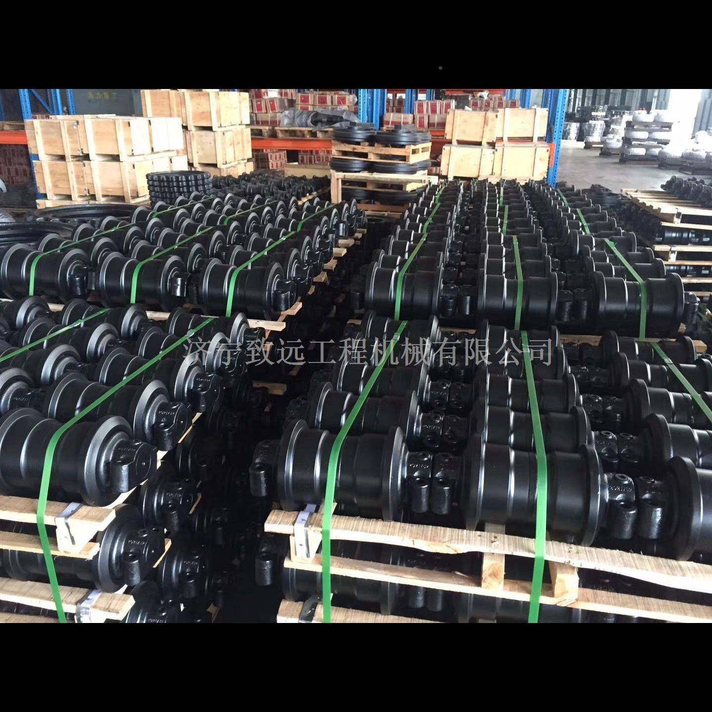 挖掘INU机/42/4445/4748节链筋链节链轨总成挖掘机四轮一带/厂家