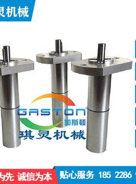 工厂微型气动达双向旋转无级调速气马达行星式气替意大马利动IAFM