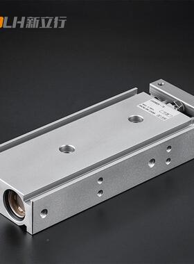 双0轴2气缸双杆CXSMX0-10CXSM20-20CSM2CXSM200-4CXSM20-80