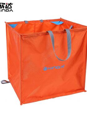 欣达xind攀岩框攀树绳筐AYK绳索收纳筐折绳叠式绳筐攀树绳抛收a纳