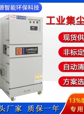 RFI滤筒除尘器玻纤维粉集尘工业脉集尘器通道粉尘收集璃单机冲尘