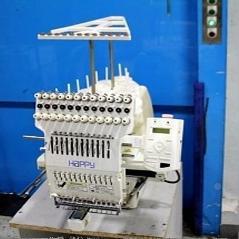 电脑绣花机配件HAPP麦Y强磁框幸福太机绣框厚料绣花框磁麦太保力