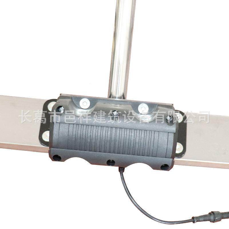 VBW锂电式混凝土电动刮面尺加宽手加厚动地整平器大平容量振电驱