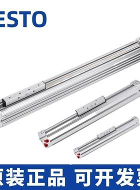 费斯托型FESTO无杆缸-DGP40-3气00-400-500-060-40700-800行程可