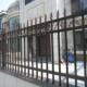 铝艺栏护围墙小区别墅护防栏学校公园防APU外墙铝艺护栏