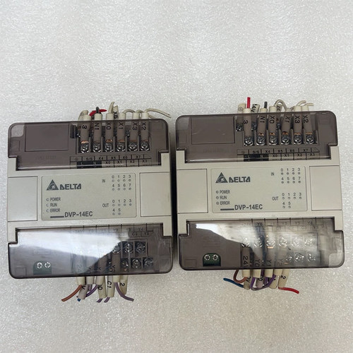 DVP48EH00R3/HP00T DVP20EH00T2 DVP32ES200T/EC00R2拆机台达PLC
