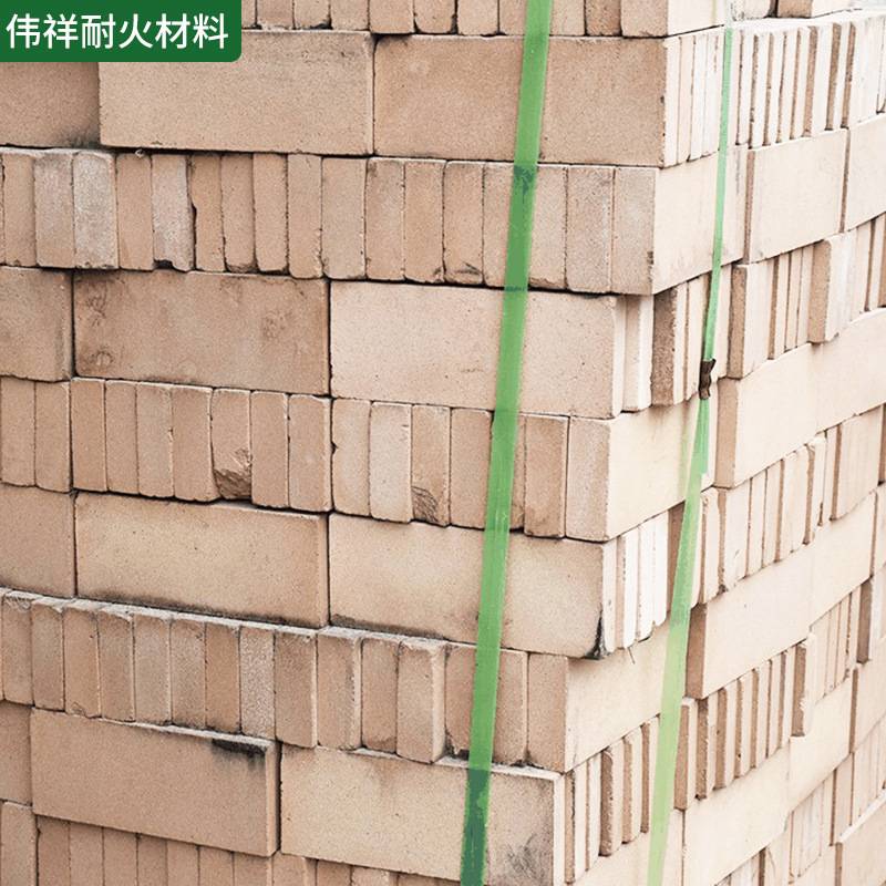 窑炉工程施工高温耐火砖 轻质粘土耐火材料青岛3*12*24高铝耐火砖