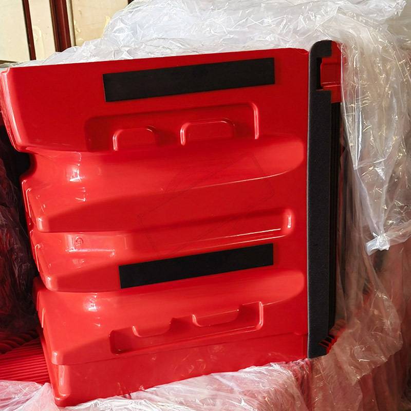 型水闸水市政墙塑料abs应急防洪家用防汛防洪挡出入防水阻L板商铺