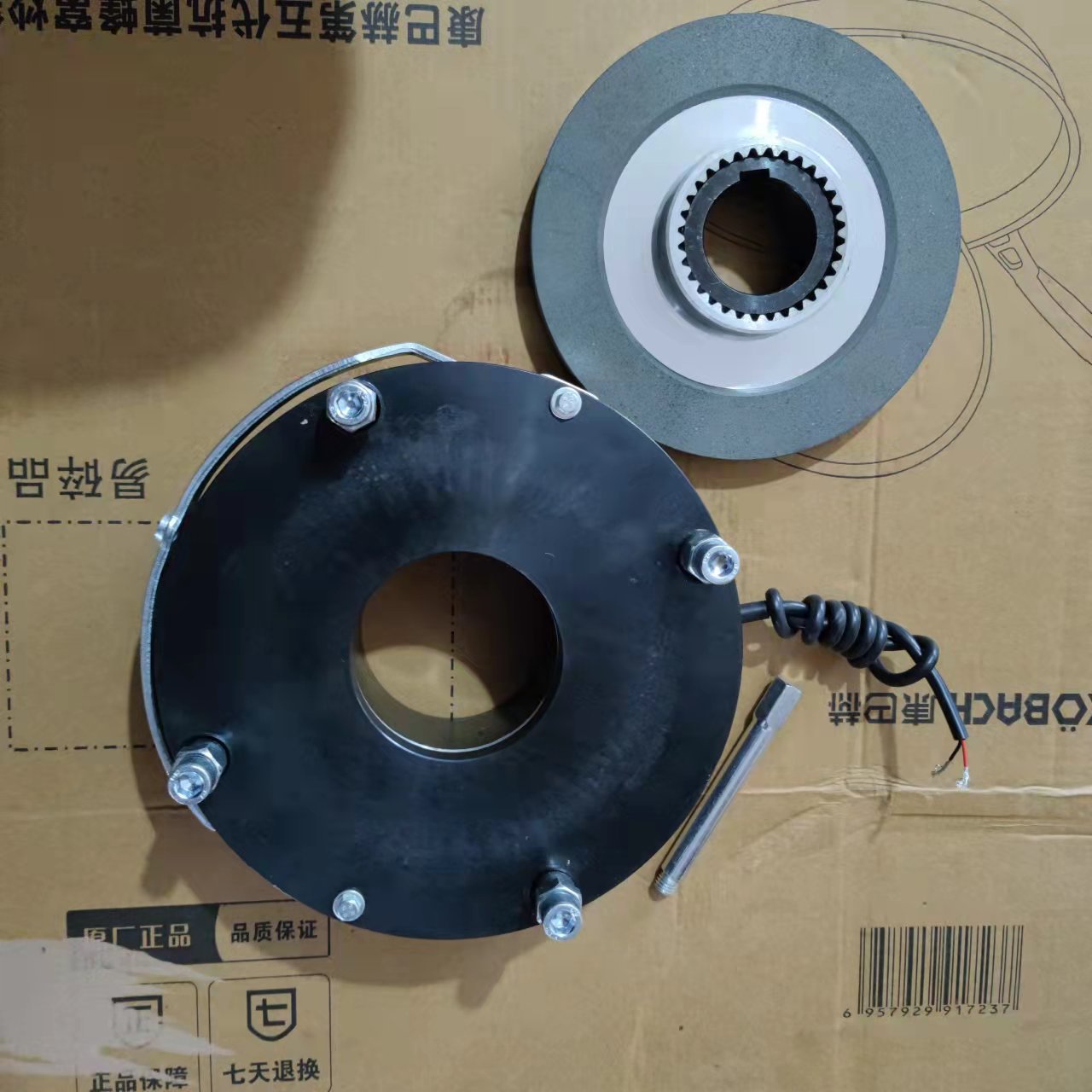 DZS3系列电磁制动器刹车抱闸