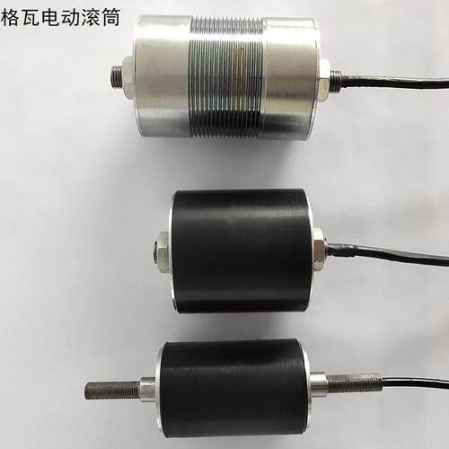 格DGD70SIU滚筒电机50W~8控00W斜轮轮分拣制器一拖摆瓦四电辊筒