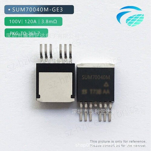 IMZA120R040M1HXKSA1晶体管 电路保护 分立半导体晶体管mosfet