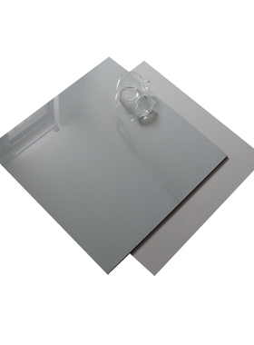 灰色通体玻化砖600X600纯色抛光砖客厅防滑瓷O砖800厨房卫生间地