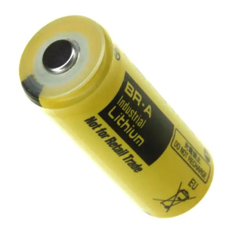 FANUC电池 BR-A 3V BR-AT2SPE CR17450 锂电池