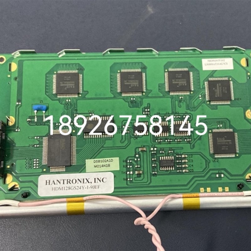 HDM128GS24Y-1-9JEF液晶屏 M014KGB液晶屏