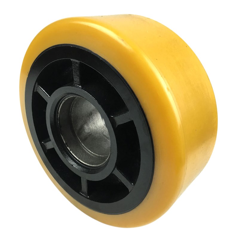 米玛搬易通前移式电动叉车TFA15/20承载轮267x114台励福承重轮