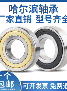 哈尔滨高速不锈钢轴承S6305 S6306 S6307 S6308 S6309 ZZ 2RZ