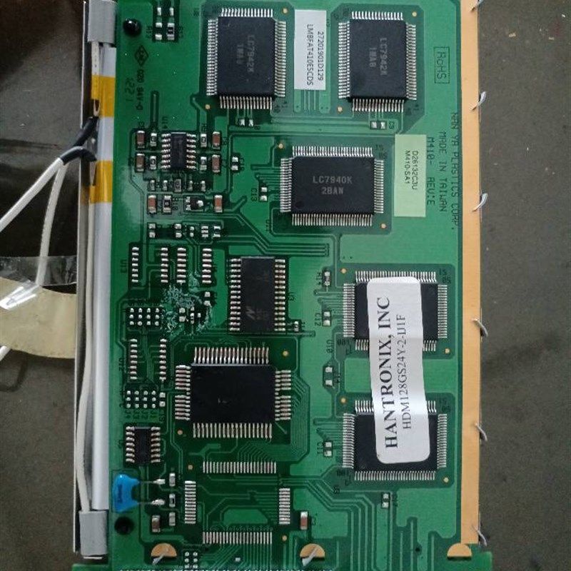 替代HDM128GS24Y-2-IJ1F液晶屏