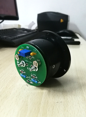 SO53 胆机VU驱动表 电平表 指针 dB表 功率表 暖黄色LED背光灯