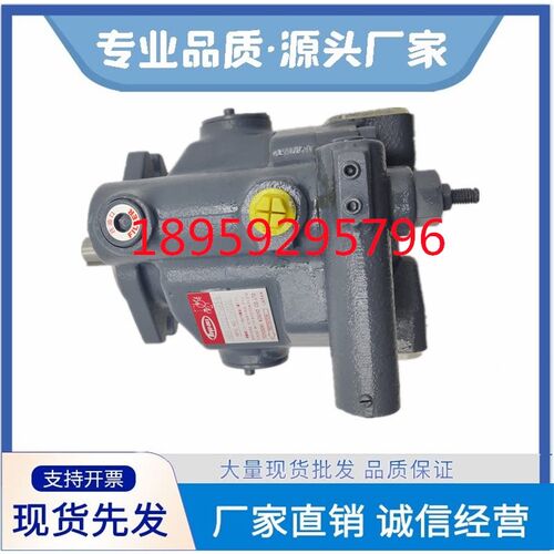 TOYOOKI丰兴HPP-VC2V/VB2V-F8A3液压泵VD2V/VF2V-L14A5变量柱塞泵