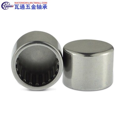 封口型滚针轴承 BK0408 BK0808 BK0810 BK1010 BK1210 BK2020