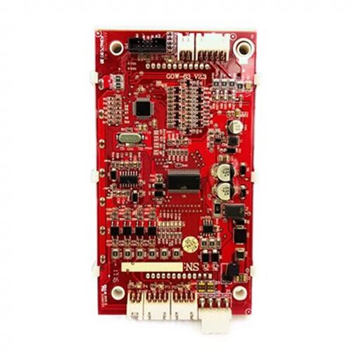 爱登堡电梯外呼板GOW-43液晶显示器GOW-63 V2.3 2.2 2.0显示板新
