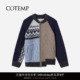 25Holiday费尔岛棒球毛衣开衫 COTEMP 女 ISLE SWEATER FJORD FAIR