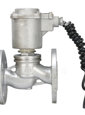 ZBSF-16P 不锈钢防爆蒸汽电磁阀 防爆电磁阀DN15 20 25 32 40 50