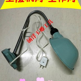 横机配件工作灯玉石雕刻机电子机锣机雕刻专用台灯机床灯玉雕工具