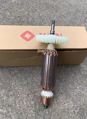 KEN锐奇正品9810S角磨机磨光机转子定子9810/9810A/9810K转子配件