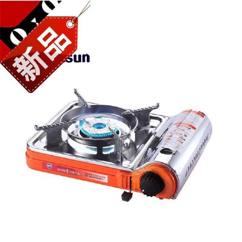 正品脉鲜卡式炉MS-7000DFS便携炉头炉具烧烤炉烧烤炉气灶安利锅用