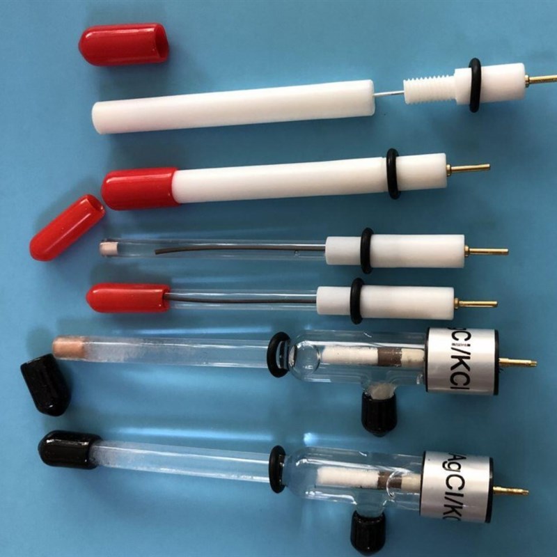 全聚四氟R0301氯化银参比电极Ag/AgCl  耐酸碱腐蚀  可开票