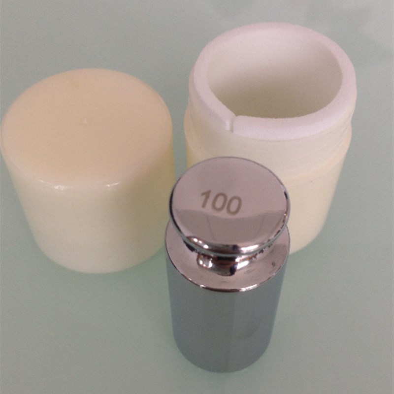 M1法码天平计量砝码不锈钢镜面砝码50g200g500g1kg2kg5kg砝码包邮